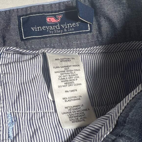Vineyard Vines Pants 32x32 - Picture 3 of 6